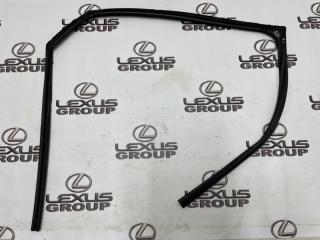 Уплотнитель стекла задний левый Lexus RX450h 2013 контрактная Уплотнитель стекла задний левый Lexus RX450h 2013