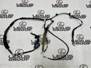 Проводка двери задняя левая Lexus RX450h 2013