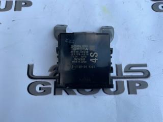 Блок управления парктроником Toyota Land Cruiser Prado 2017