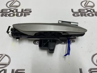 Ручка двери внешняя задняя левая Lexus RX450h 2020