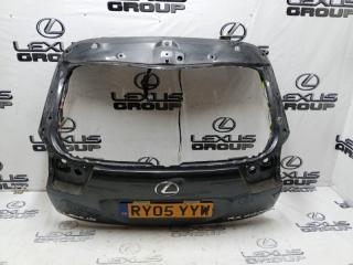 Крышка багажника задняя Lexus RX400h 2006