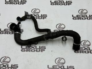 Патрубок радиатора Land Rover Range Rover Velar 2019 контрактная Патрубок радиатора Land Rover Range Rover Velar 2019