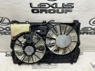 Диффузор радиатора Lexus RX200t 2017