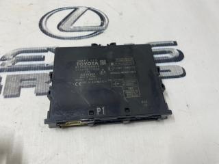 Блок управления центральным замком Toyota Land Cruiser Prado 2018