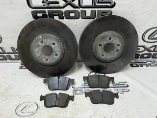 Тормозные диски переднее Land Rover Range Rover Velar 2021