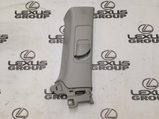 Обшивка стойки задняя левая Toyota Land Cruiser Prado 2020 контрактная Обшивка стойки задняя левая Toyota Land Cruiser Prado 2020