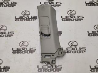 Обшивка стойки задняя правая Toyota Land Cruiser Prado 2020 контрактная Обшивка стойки задняя правая Toyota Land Cruiser Prado 2020