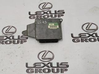 Блок управления подвеской Lexus LS430 2002 контрактная Блок управления подвеской Lexus LS430 2002