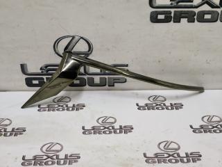 Молдинг на фару передний левый Toyota Land Cruiser Prado 2019 контрактная Молдинг на фару передний левый Toyota Land Cruiser Prado 2019