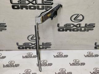 Молдинг на фару передний правый Toyota Land Cruiser Prado 2020 контрактная Молдинг на фару передний правый Toyota Land Cruiser Prado 2020