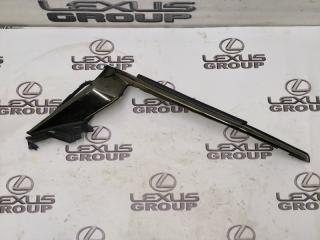 Молдинг на фару передний левый Toyota Land Cruiser Prado 2018 контрактная Молдинг на фару передний левый Toyota Land Cruiser Prado 2018