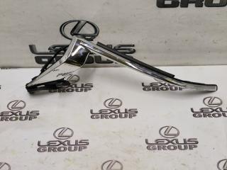 Молдинг на фару передний левый Toyota Land Cruiser Prado 2020 контрактная Молдинг на фару передний левый Toyota Land Cruiser Prado 2020