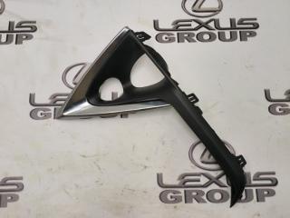 Окантовка ПТФ передняя левая Lexus RX350 2017