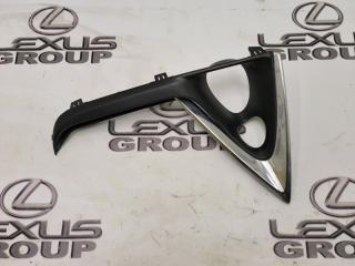Окантовка ПТФ передняя правая Lexus RX350 2017