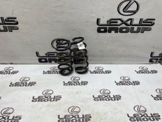 Пружина амортизатора задняя Toyota RAV4 2015