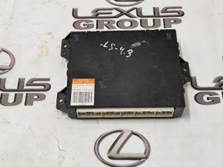 Блок управления кондиционером Lexus LS430 2004