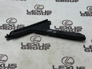 Молдинг на дверь задний правый E-PACE 2020 X540 AJ20D4