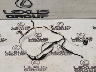 Проводка торпеды передняя Lexus RX450h 2020