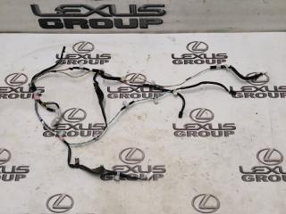 Проводка торпеды передняя Lexus RX450h 2021