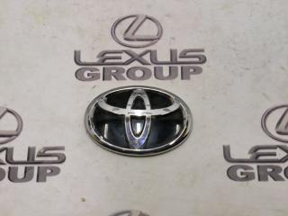 Эмблема задняя Toyota Land Cruiser Prado 2020