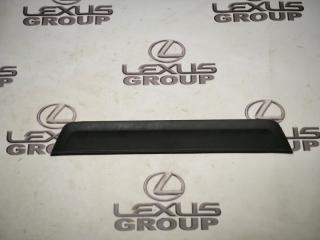 Накладка на порог передняя правая Lexus RX300 2020