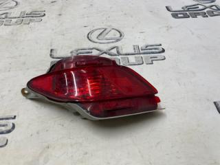 Фонарь противотуманный задний правый Lexus RX450h 2013 контрактная Фонарь противотуманный задний правый Lexus RX450h 2013