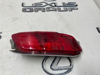 Фонарь противотуманный задний левый Lexus RX400h 2007 контрактная Фонарь противотуманный задний левый Lexus RX400h 2007