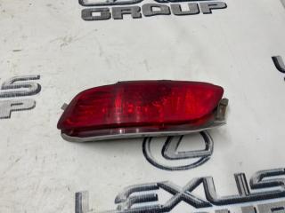 Фонарь противотуманный задний правый Lexus RX400h 2006 контрактная Фонарь противотуманный задний правый Lexus RX400h 2006