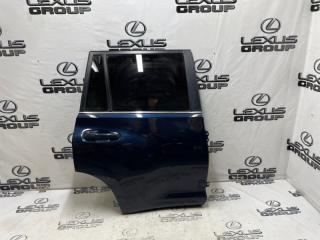 Дверь задняя правая Toyota Land Cruiser Prado 2017