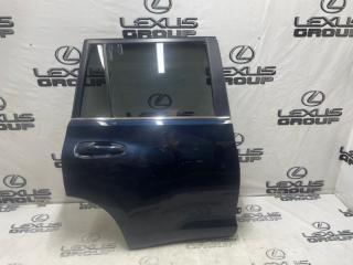 Дверь задняя правая Toyota Land Cruiser Prado 2018