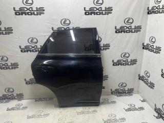 Дверь задняя правая Lexus RX450h 2013 контрактная Дверь задняя правая Lexus RX450h 2013