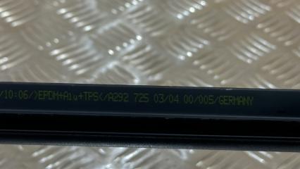 Молдинг на дверь передний правый Mercedes-Benz GLS - Class X166 OM642