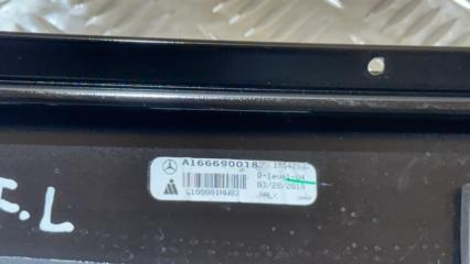 Молдинг на дверь передний левый GLS - Class 2018 X166 OM642