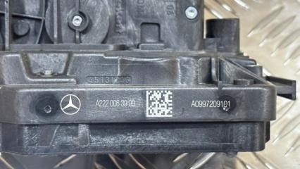 Замок двери передний левый GLS - Class 2018 X166 OM642