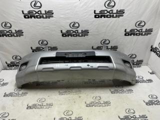 Бампер передний Toyota Land Cruiser Prado 2010