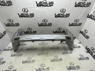 Бампер задний Toyota Land Cruiser Prado 2010