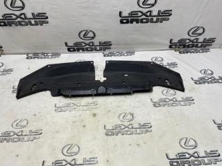 Накладка замка капота Toyota Land Cruiser Prado 2017