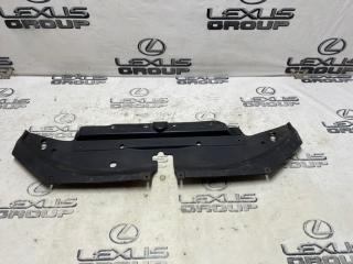 Накладка замка капота Toyota Land Cruiser Prado 2020