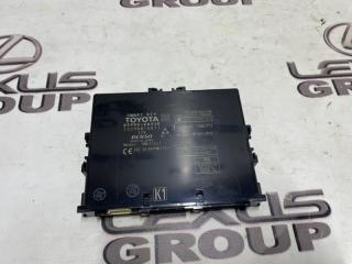 Блок управления центральным замком Toyota Land Cruiser Prado 2018