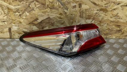 Фонарь задний левый Toyota Camry 2019