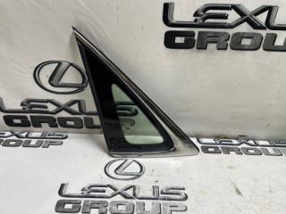 Стекло боковое заднее левое Lexus NX300h 2019 контрактная Стекло боковое заднее левое Lexus NX300h 2019
