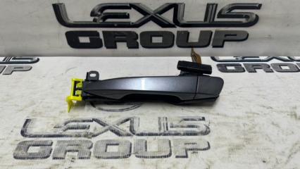Ручка двери внешняя задняя левая Lexus RX450h 2012
