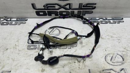 Проводка двери задняя левая Lexus RX450h 2012