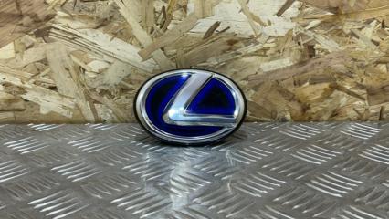 Эмблема Шильдик задняя Lexus RX450h 2021