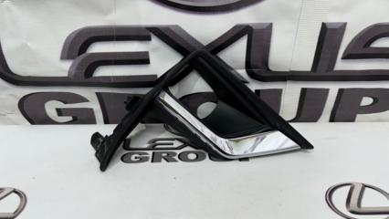 Окантовка ПТФ передняя правая Toyota Land Cruiser Prado 2019 контрактная Окантовка ПТФ передняя правая Toyota Land Cruiser Prado 2019