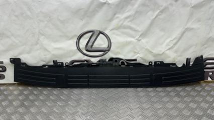 Накладка на бампер задняя Toyota Land Cruiser Prado 2019
