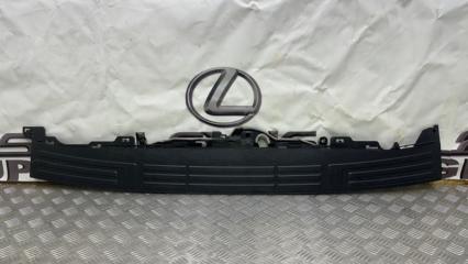 Накладка на бампер задняя Toyota Land Cruiser Prado 2019