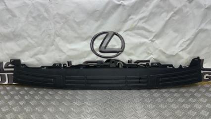 Накладка на бампер задняя Toyota Land Cruiser Prado 2019