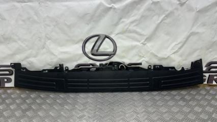 Накладка на бампер задняя Toyota Land Cruiser Prado 2019