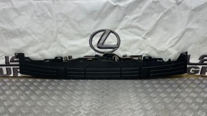 Накладка на бампер задняя Toyota Land Cruiser Prado 2019